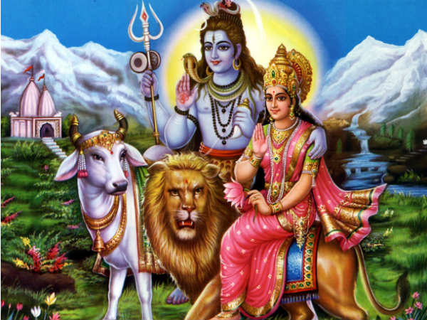 শ্রাবণে সোমবারে ব্রত করার উপকার