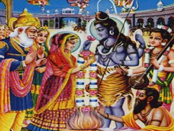 সঠিক রীতি মেনে বিবাহ