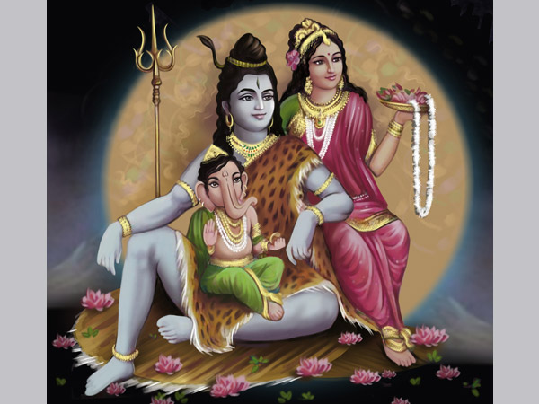 সন্তানের আদর্শ পিতা-মাতা