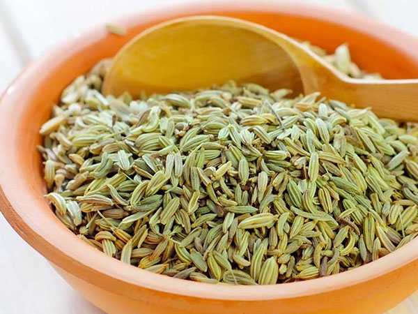 মৌরির প্যাক