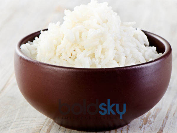 ভাত খাওয়া এড়িয়ে চলুন