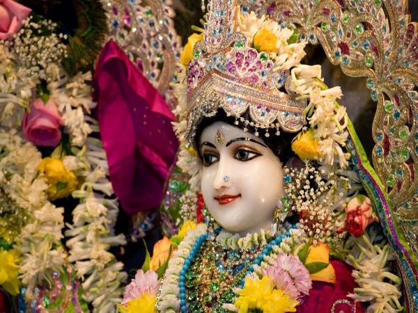 ২৫ অগাষ্ট ২০২০ : রাধাষ্টমী