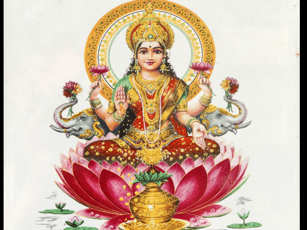 অষ্টলক্ষ্মী স্তোত্র পূজা বিধি