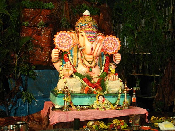 ২২ অগাস্ট ২০২০ : গণেশ চতুর্থী
