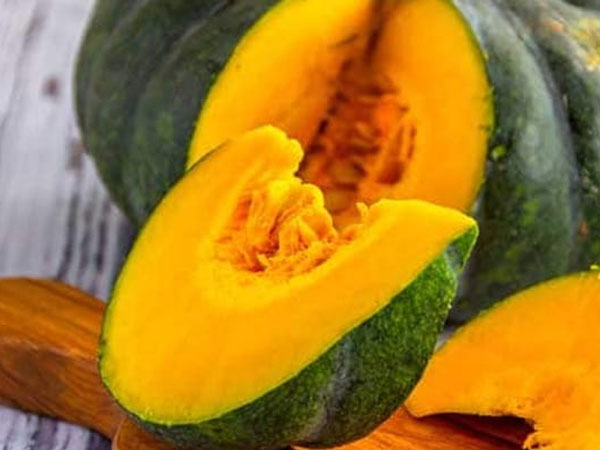 কুমড়োর হেয়ার মাস্ক