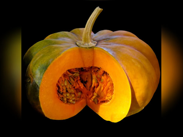 কুমড়োর হেয়ার মাস্ক