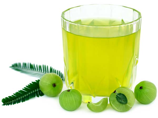 আমলা রস