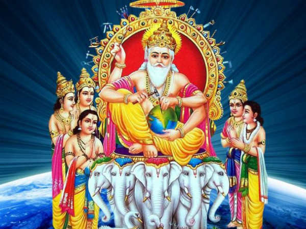 বিশ্বকর্মা পুজোর গুরুত্ব