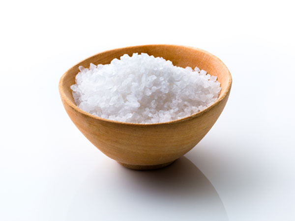 ২) গাজরের জুস এবং সি সল্ট