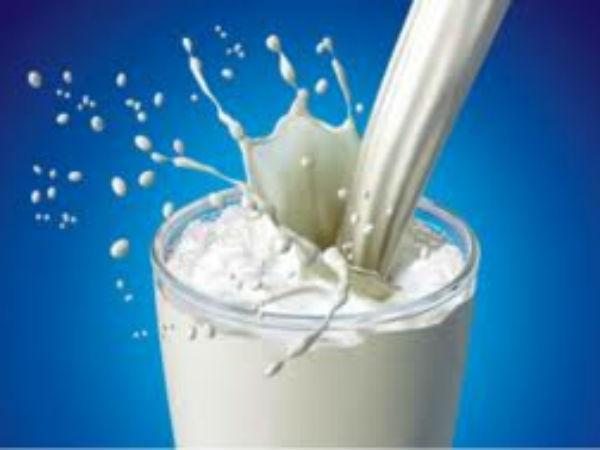 আয়ুর্বেদ মতে কীভাবে দুধ পান করবেন?