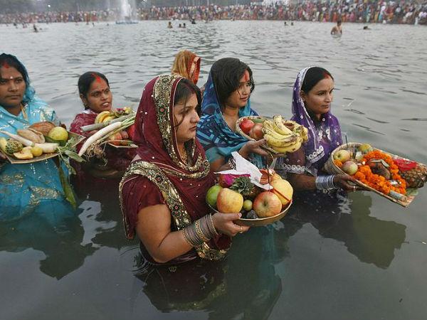 ২০ নভেম্বর ২০২০ : ছট পূজা