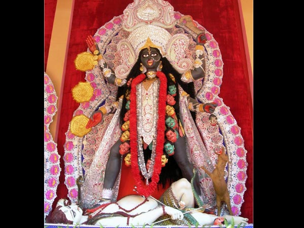 ১৪ নভেম্বর ২০২০ : দীপাবলী বা দিওয়ালি, কালীপূজা