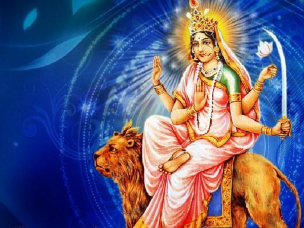 দেবী কাত্যায়নী কে ছিলেন