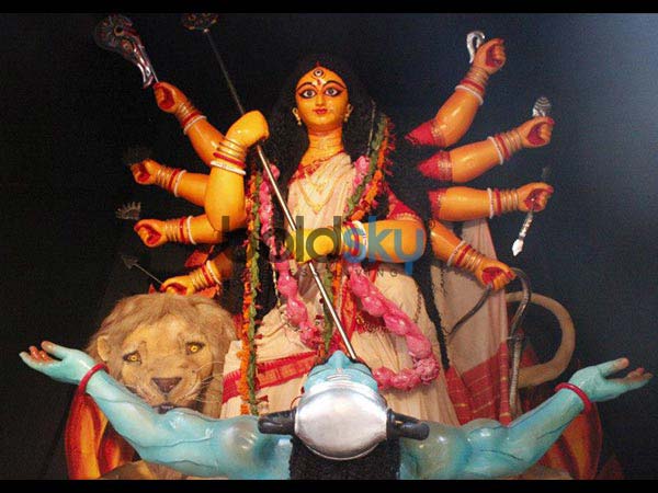 মহামারি নাশ করতে মা দুর্গার বিশেষ মন্ত্র