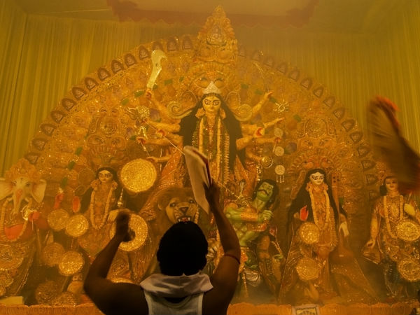 রোগ নিরাময়ের জন্য মা দুর্গার মন্ত্র