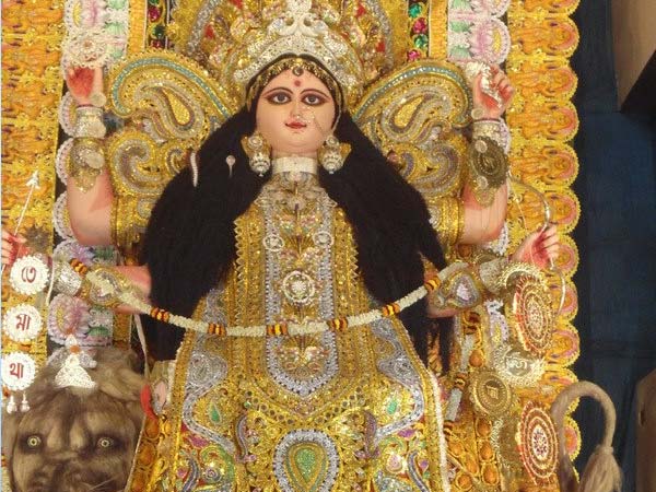 ২৩ নভেম্বর ২০২০ : জগদ্ধাত্রী পূজা