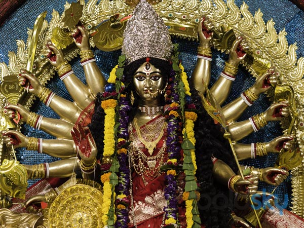২২ অক্টোবর ২০২০ : মহাষষ্ঠী (দুর্গাপূজা শুরু)
