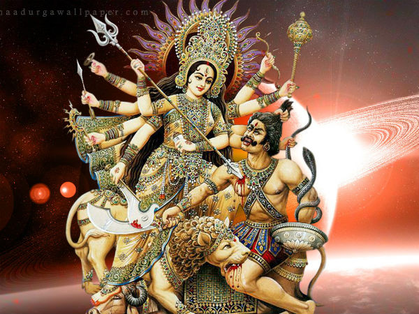 ২৩ অক্টোবর ২০২০ : মহাসপ্তমী