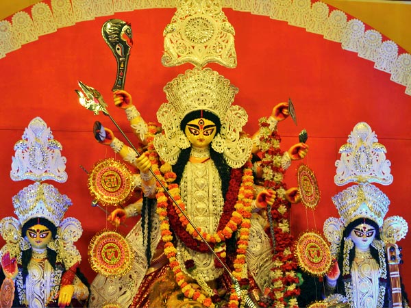 ২৪ অক্টোবর ২০২০ : মহাষ্টমী