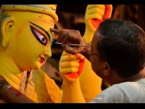 ২০২০ সালে দেবীর আগমন ও গমন