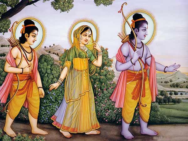 রামের অযোধ্যায় ফেরা