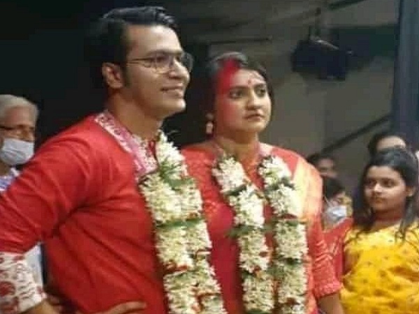 এক অন্যরকম বিয়ে