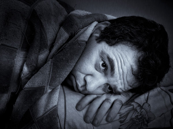 ঘুমের সমস্যা দেখা দেয়
