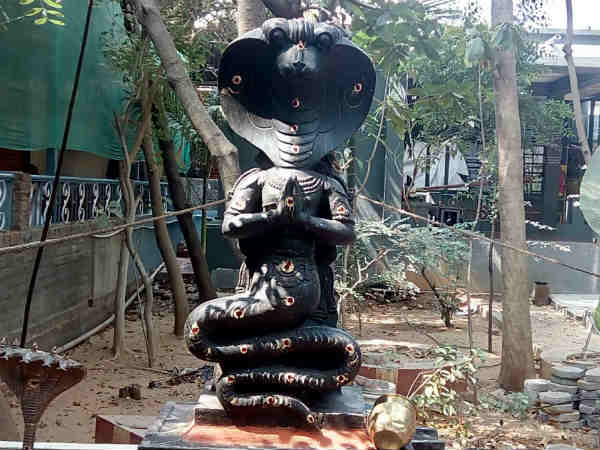 রাহুর অশুভ অবস্থান