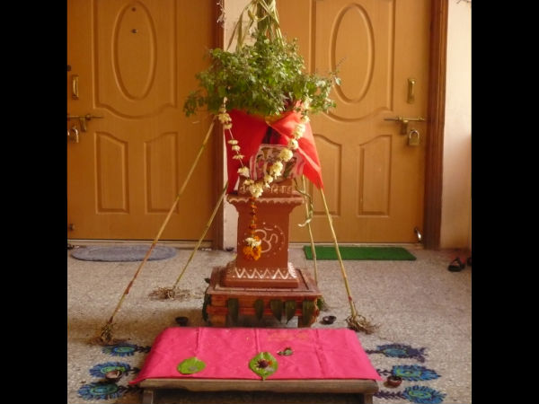 তুলসী বিবাহ