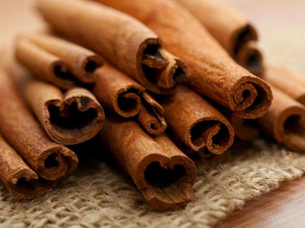৬) দারুচিনি, লেবুর রস এবং মধু
