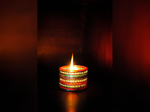 চুড়ির ল্যাম্প