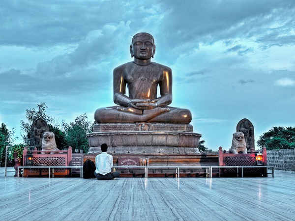 মহাবীরের নির্বাণ লাভ