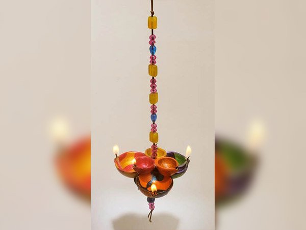 প্রদীপের ঝাড়বাতি