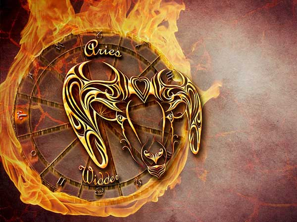 মেষ: ২১ মার্চ - ১৯ এপ্রিল