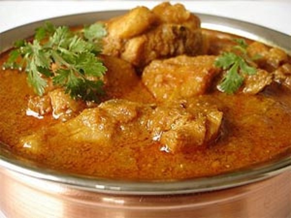 ৫) মাংসের ঝোল
