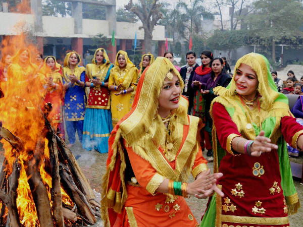 ১৩ জানুয়ারি ২০২১ : লোহরি