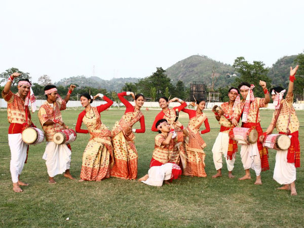 ১৫ জানুয়ারি ২০২১ : মাঘ বিহু