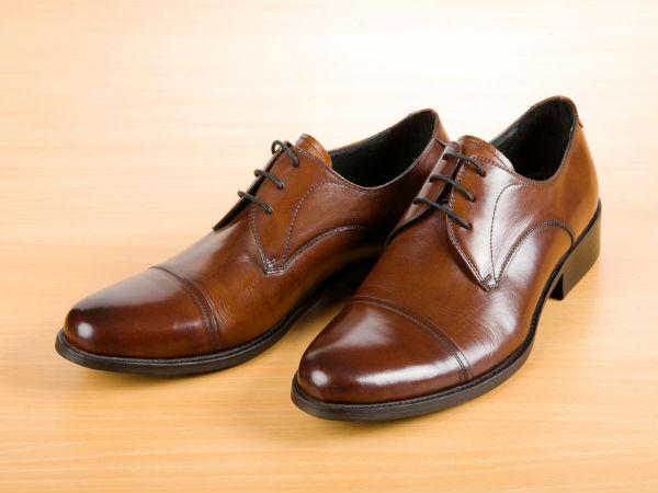 3) To polish shoes