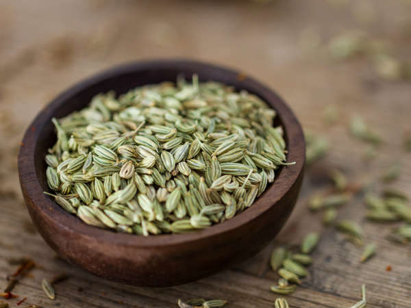 ৫) মৌরি