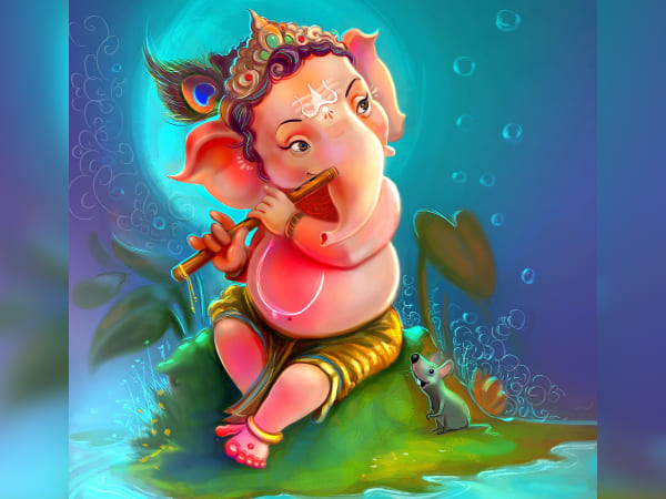 ১৬ জানুয়ারি ২০২১ : বিনায়ক চতুর্থী
