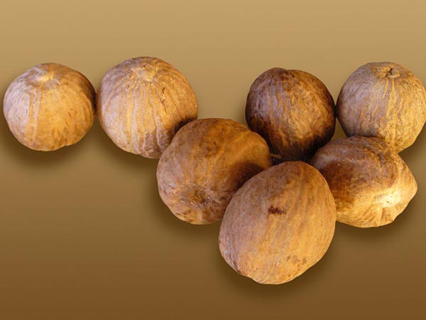 ২) জায়ফল