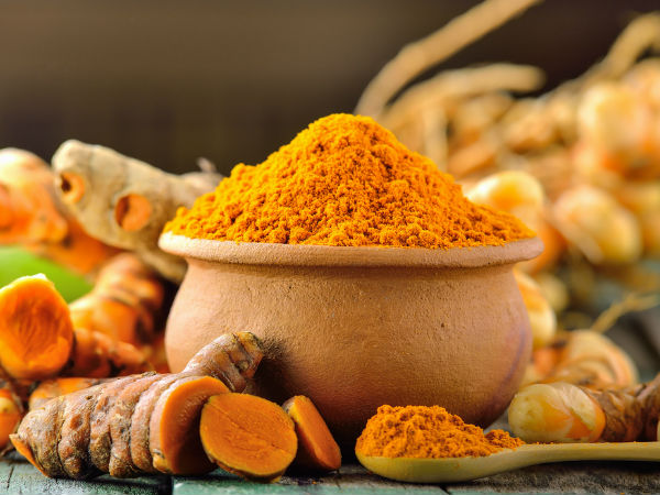 হলুদ ও মধু