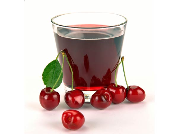 চেরি রস