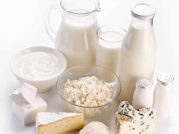 দুগ্ধজাত পণ্য