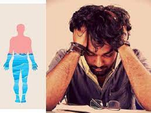 ডিহাইড্রেশন থেকে মুক্তি