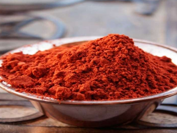 লাল চন্দনের উপকারিতা