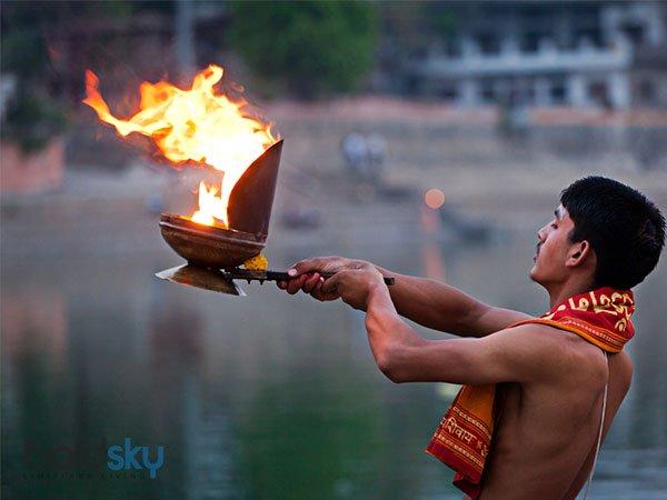 সোমবতী অমাবস্যা : ১২ এপ্রিল ২০২১