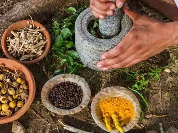 আয়ুষ মন্ত্রক