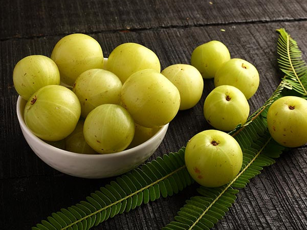 আমলকি বা আমলকির পাউডার