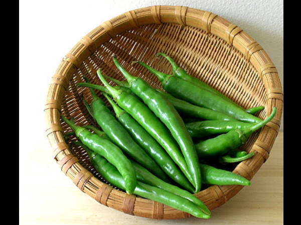 কাঁচালঙ্কা